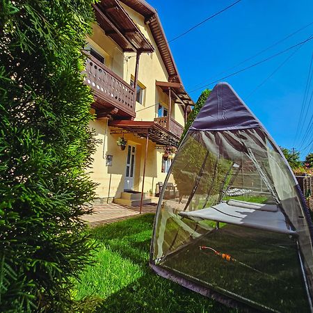 Hotel Alpine Bliss Sinaia Exterior foto