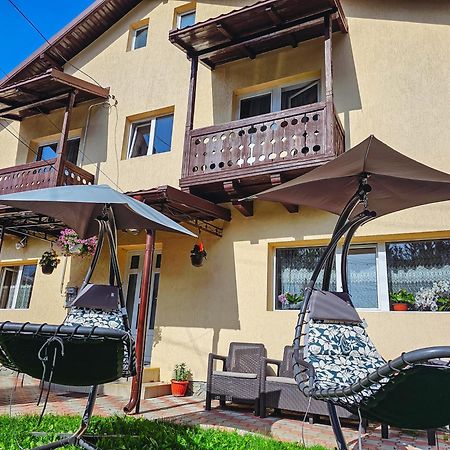 Hotel Alpine Bliss Sinaia Exterior foto