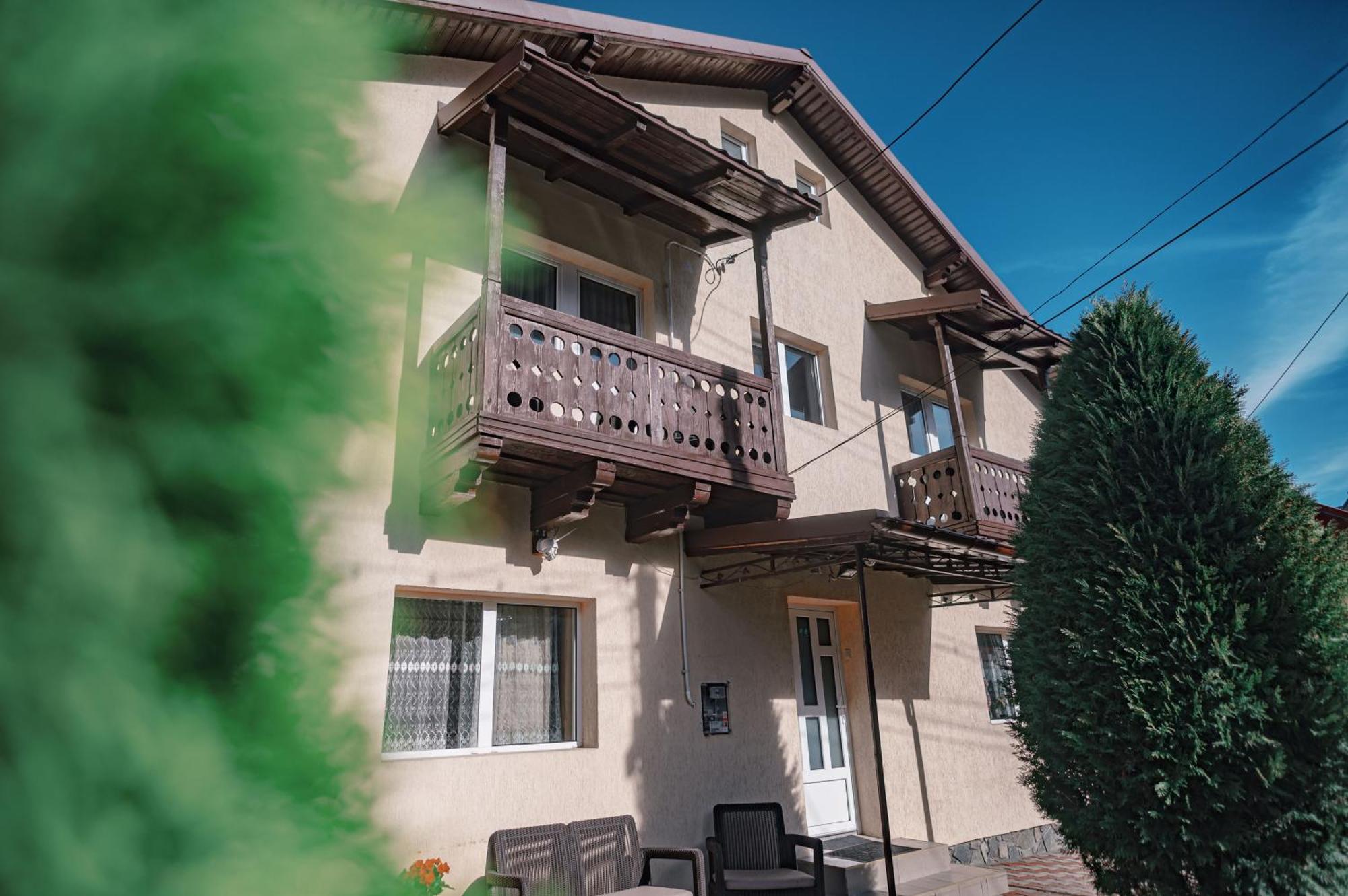 Hotel Alpine Bliss Sinaia Exterior foto