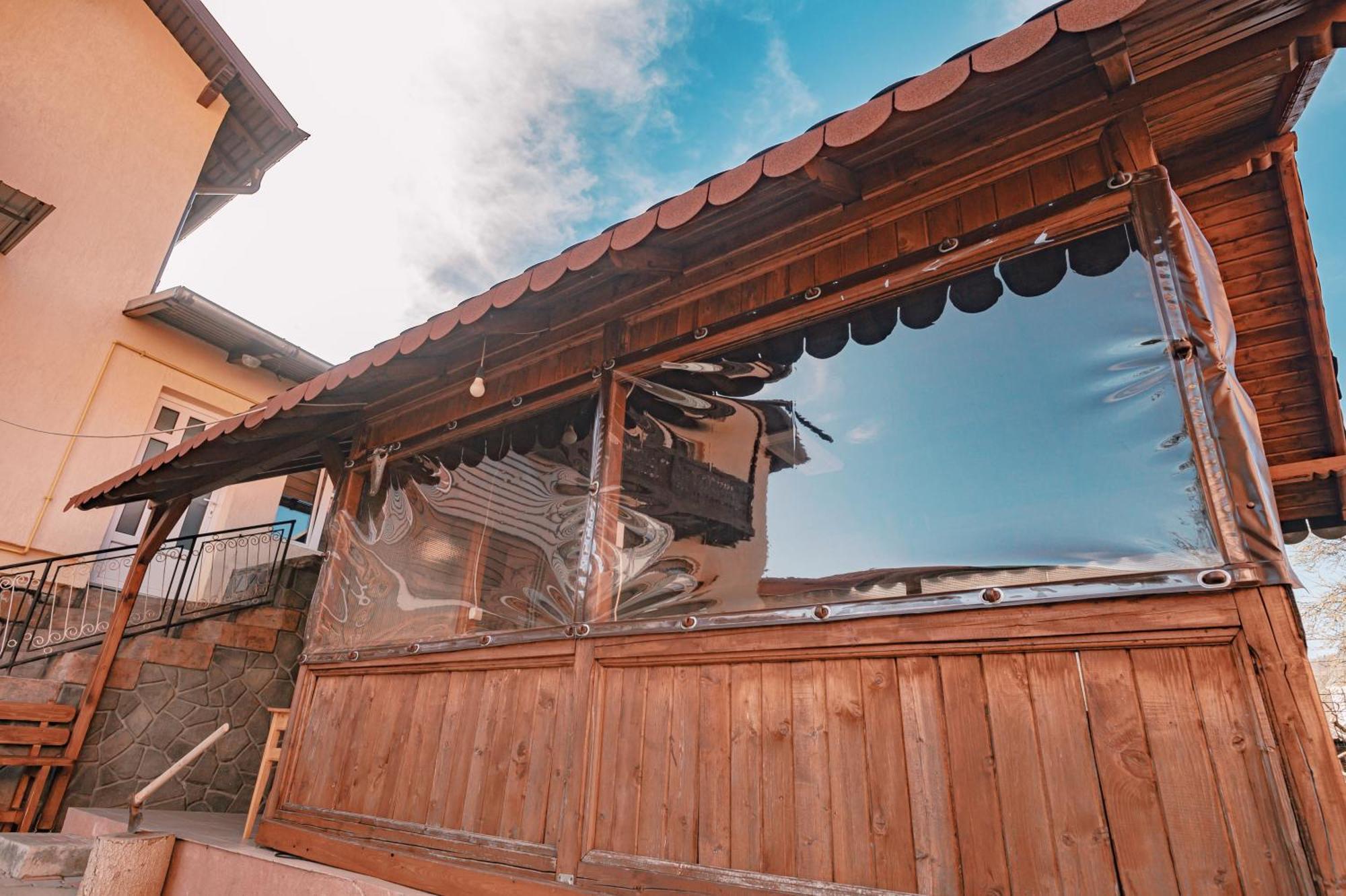 Hotel Alpine Bliss Sinaia Exterior foto