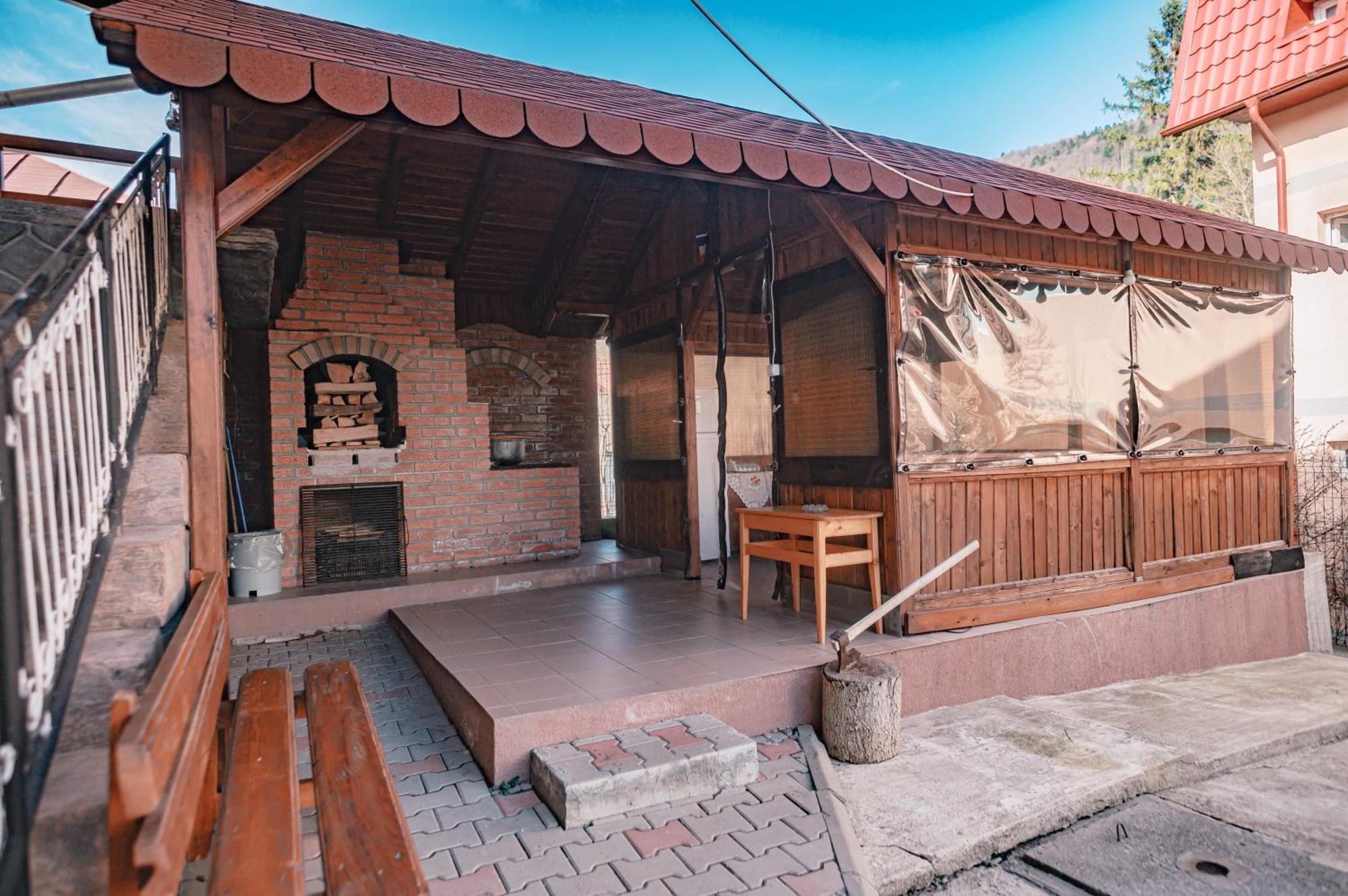 Hotel Alpine Bliss Sinaia Exterior foto