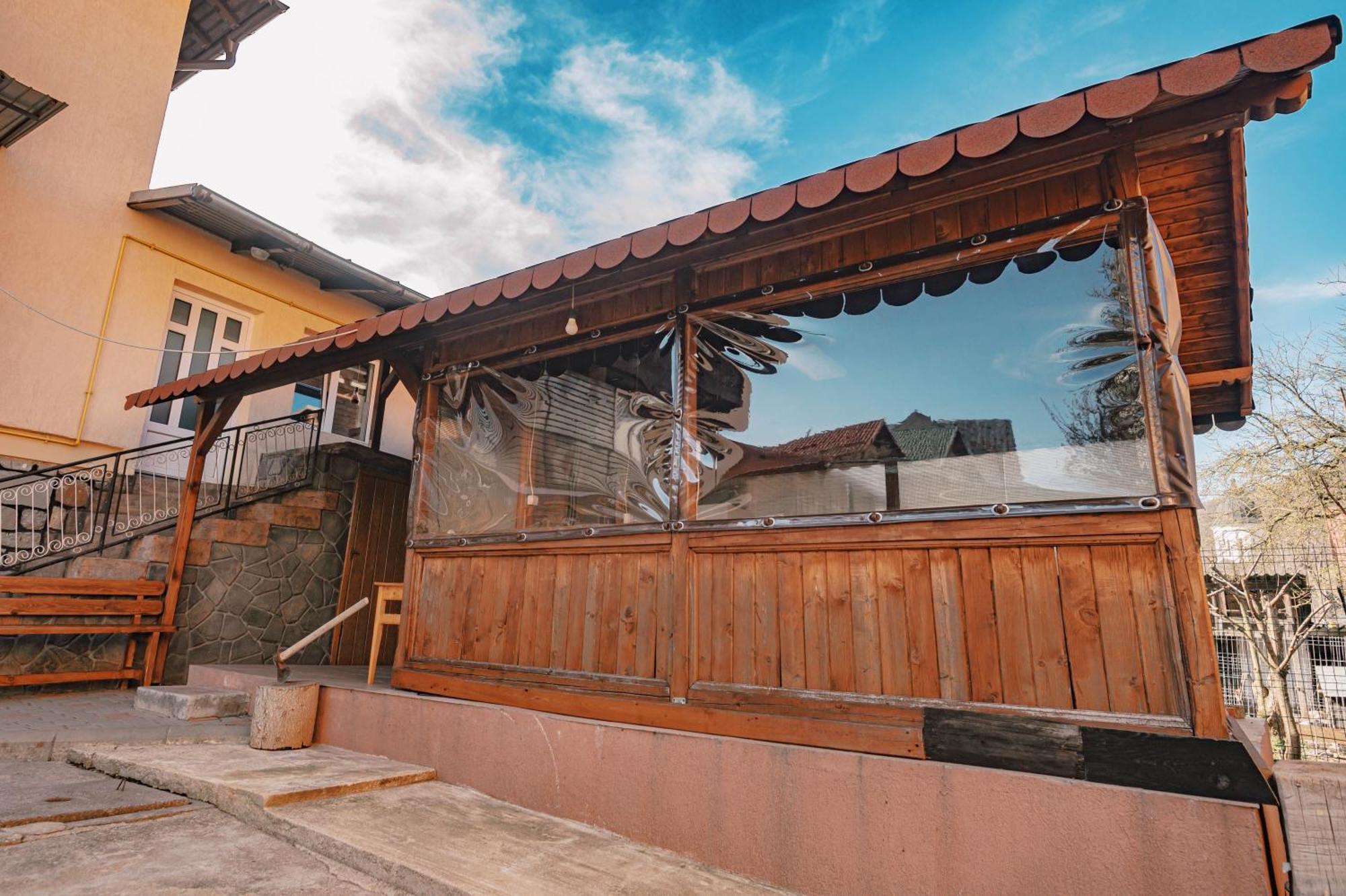 Hotel Alpine Bliss Sinaia Exterior foto