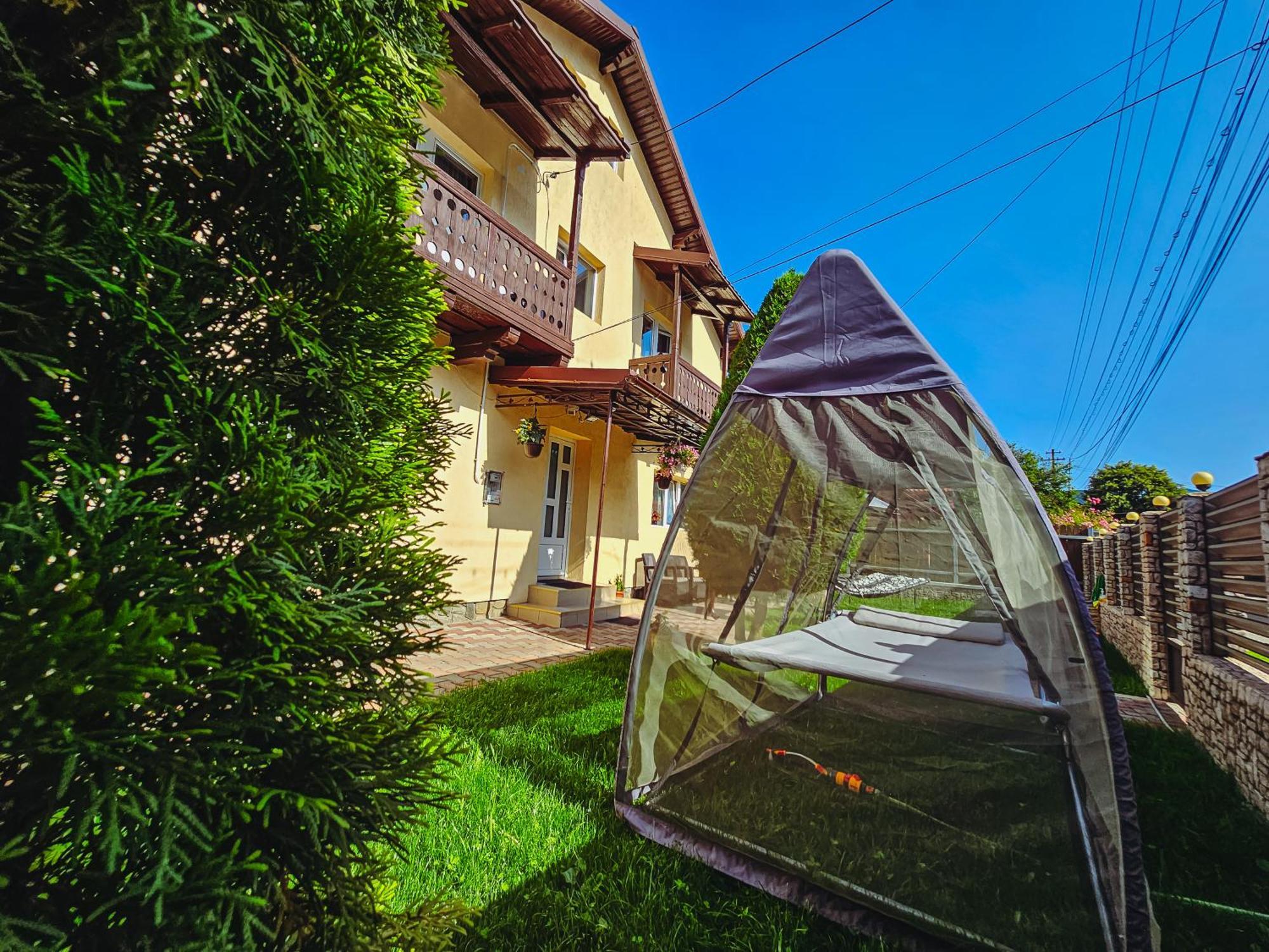 Hotel Alpine Bliss Sinaia Exterior foto