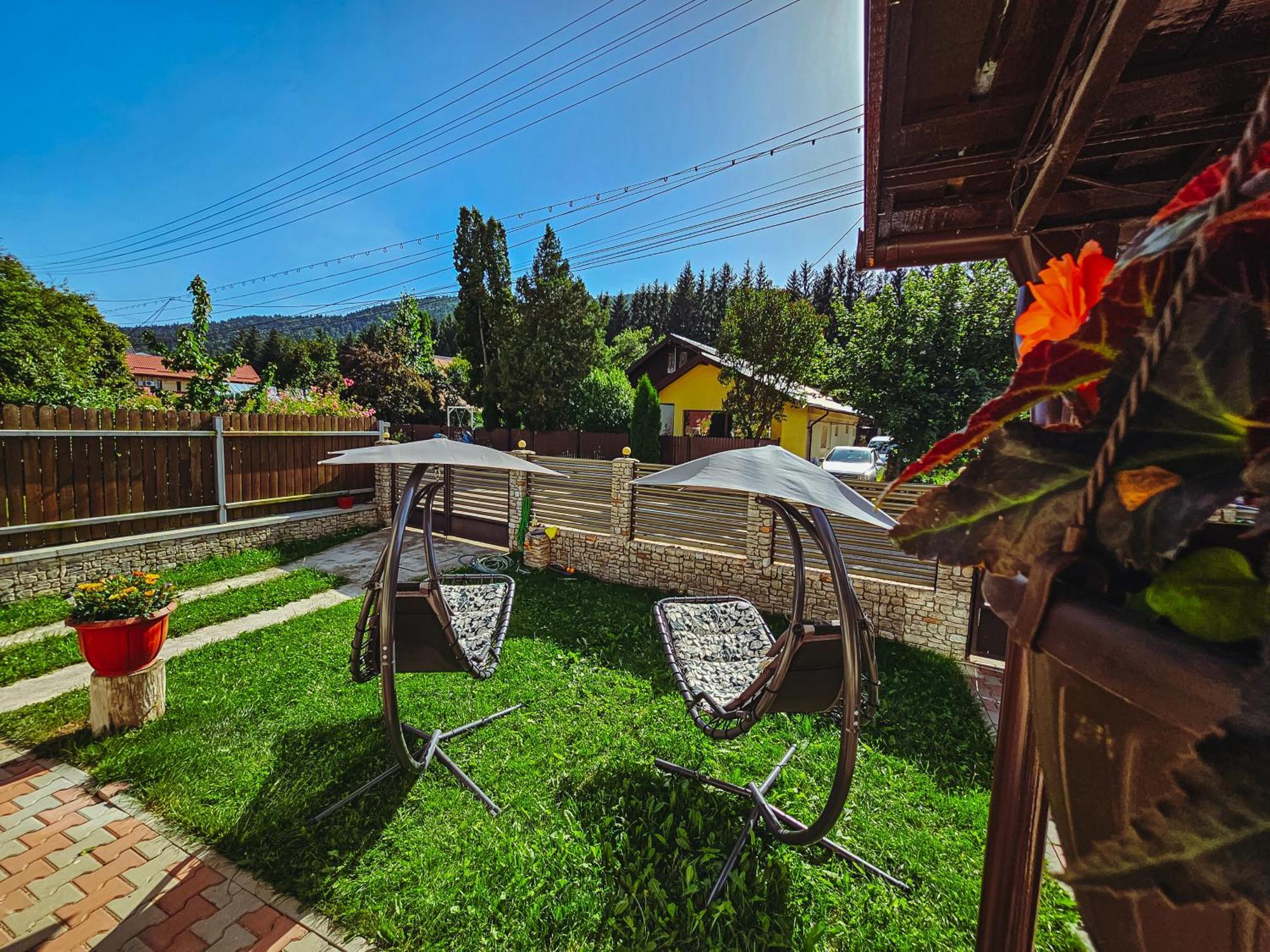 Hotel Alpine Bliss Sinaia Exterior foto