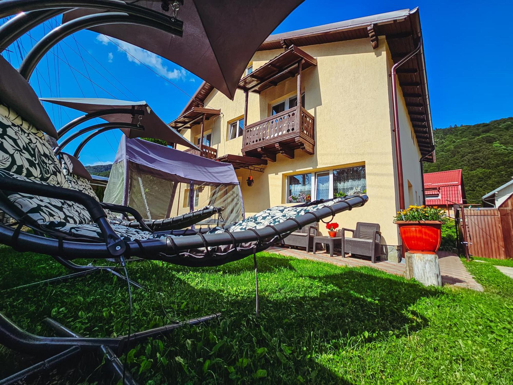 Hotel Alpine Bliss Sinaia Exterior foto